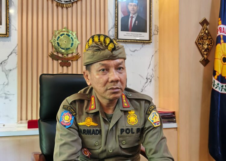 Jungle Padel Beroperasi Lagi, Kasatpol PP Bali: Sudah Tanggung Jawab Pemkab Badung