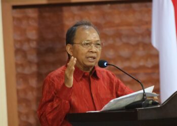 Gubernur Bali: Sepakat, Nyepi dan Idul Fitri Aman dan Tertib