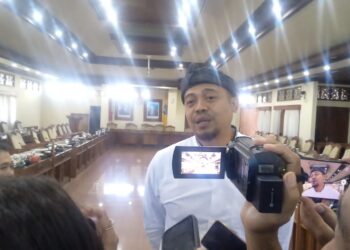 DPRD Bali Dorang Hari Raya Nyepi dan Idul Fitri Berjalan Aman