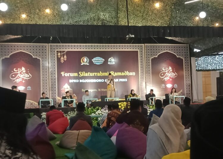 Abdulloh Umar Ajak Insan Pers Sinergi, Kolaborasi dan Tidak Berkonspirasi