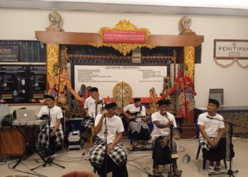 Jelang Hari Raya Nyepi Band AntraBez Rilis Lagu Bali Menyepi