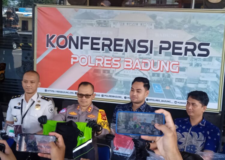 Polres Badung Ungkap Kasus Tindak Pidana Pornografi Libatkan WNA