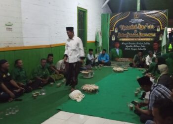 Pererat Kebersamaan Kader, DPC PPP Lamongan Gelar Bukber dan Nuzulul Quran