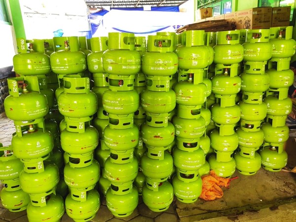 LPG 3 Kg Langka, Pemkab Bojonegoro Minta Tambahan Kuota ke Pertamina