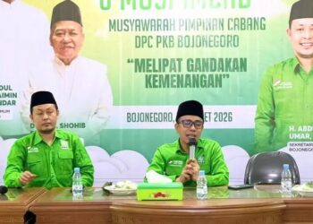 Muscab PKB Bojonegoro, Fokus pada Politik Ekologi dan Nilai Religius