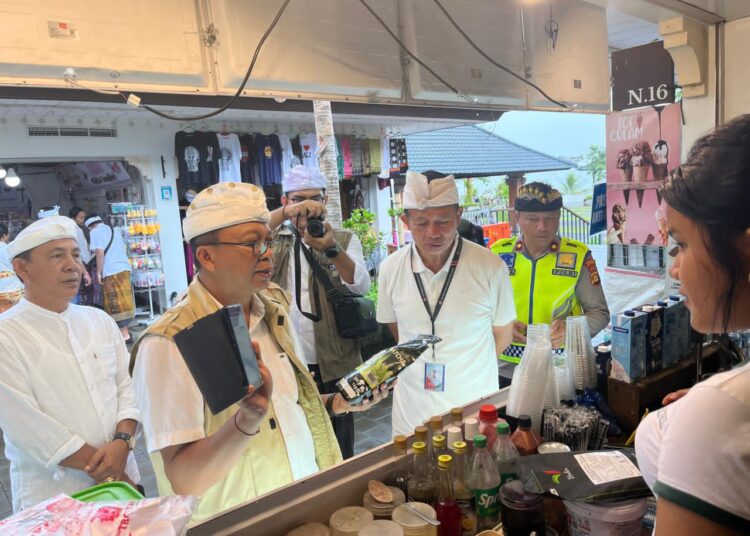 Badan Pengelola FKSPA Besakih Gelar Uji Sempling Makanan, Jelang IBTK 2026