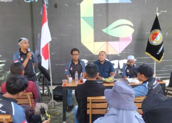 FKBN Lamongan Halal Bihalal dan Matangkan 5 Program Strategis 2026