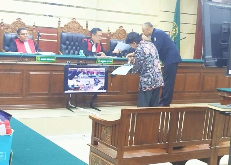 Sidang Korupsi BKKD Padangan Bojonegoro, Ahli Sebut Perlu Bukti Kausal yang Kuat