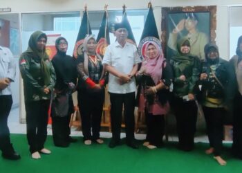 FKBN Halal Bihalal, Tekankan Pentingnya Kekompakan dan Solidaritas