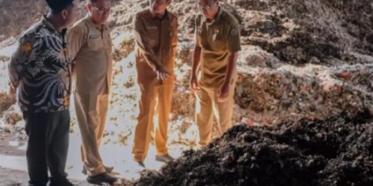 Gresik – Lamongan Perkuat Sinergi Pengelolaan Sampah, Dorong Program PSEL