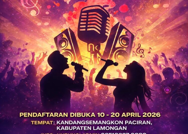 Xplore Cafe Van Der Wijck Gelar Festival Artis Penyanyi Dangdut Karaoke Pantura 1
