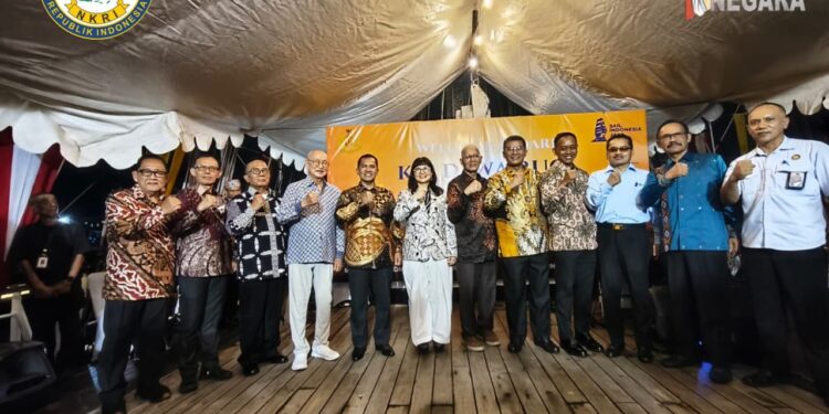 Sail Indonesia Jaya Dorong Literasi Bela Negara Maritim