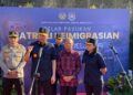 Dirjen Imigrasi Luncurkan Satgas Patroli Imigrasi “Dharma Dewata” di Bali