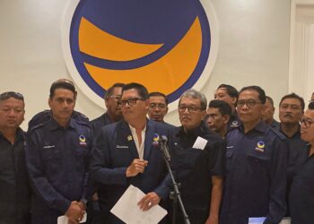 Nasdem Bali Sebut Berita di Majalah Tempo Tidak Mendasar 