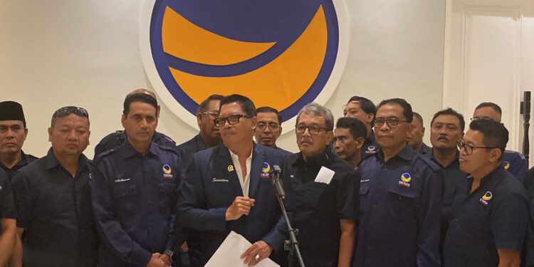 Nasdem Bali Sebut Berita di Majalah Tempo Tidak Mendasar 