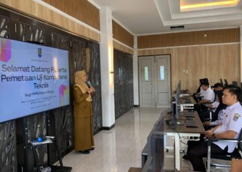 Pemkab Tuban Ujikom PPPK Paruh Waktu, Petakan Kapasitas ASN Secara Terukur