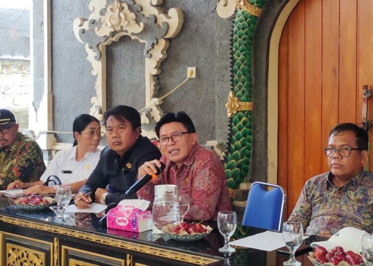 Pansus TRAP DPRD Bali Temukan Kejanggalan Dokumen Tukar Guling Lahan BTID
