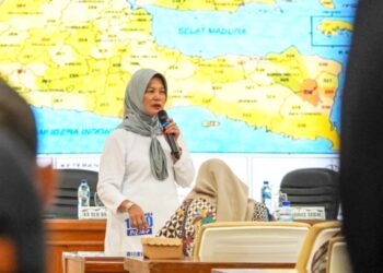 Tingkatkan Kapasitas Aparatur Desa, Wabup Bojonegoro Tekankan Langkah Strategis Berbasis Data