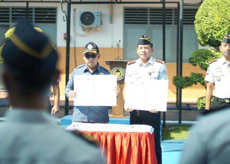 Zona Steril Digaungkan, Lapas Bojonegoro Perketat Peredaran Narkoba