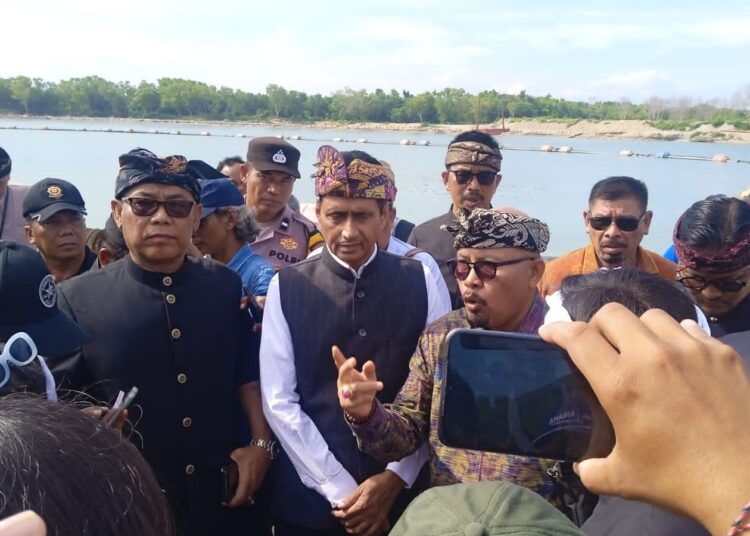 Pansus TRAP DPRD Bali Rekomendasi Penutupan Sementara Aktivitas PT BTID