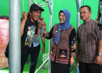 Resmi Beroperasi, Wabup Nurul: RPH Banjarsari Sudah Sesuai SOP