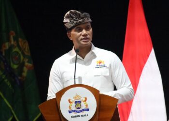 KADIN Dorong Pertumbuhan Ekonomi Bali Melalui Strategic Paper