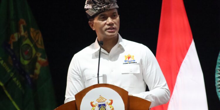 KADIN Dorong Pertumbuhan Ekonomi Bali Melalui Strategic Paper
