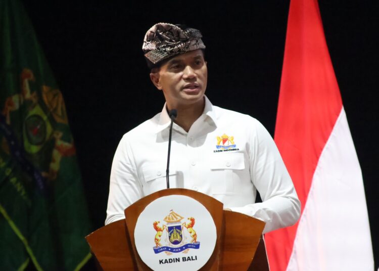KADIN Dorong Pertumbuhan Ekonomi Bali Melalui Strategic Paper