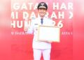 Keren! Pemkab Bojonegoro Raih Penghargaan Tingkat Nasional