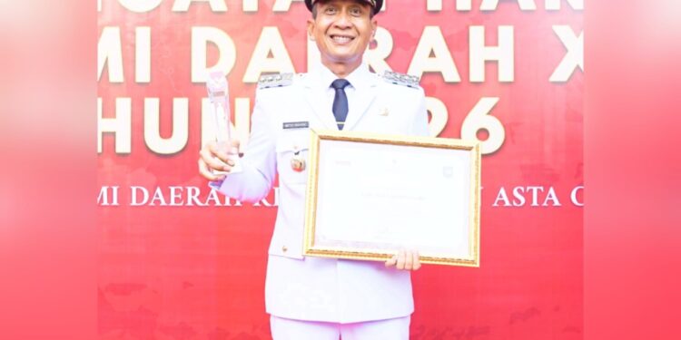 Keren! Pemkab Bojonegoro Raih Penghargaan Tingkat Nasional