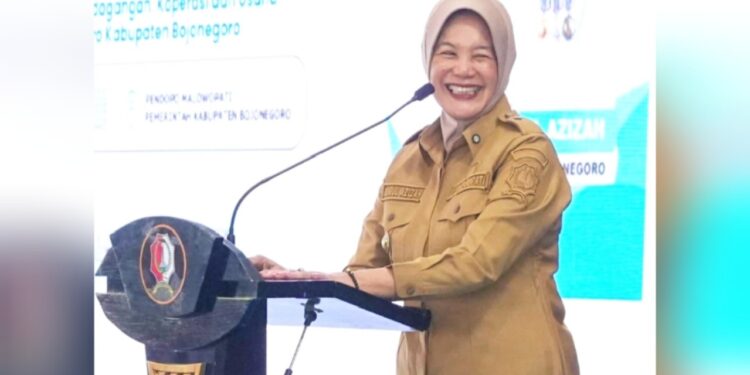 Wabup Nurul Sebut Bojonegoro Targetkan 22 Koperasi Masuk Peluncuran 1000 KDKMP