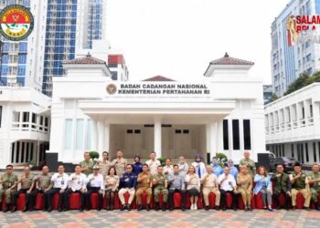 Raker Ormas Bela Negara 2026, Fokus Evaluasi Program dan Penguatan Sinergi