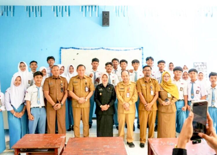 Isu Pemotongan PIP di SMAN 3 Bojonegoro, Wabup Nurul Pastikan Itu Tidak Benar
