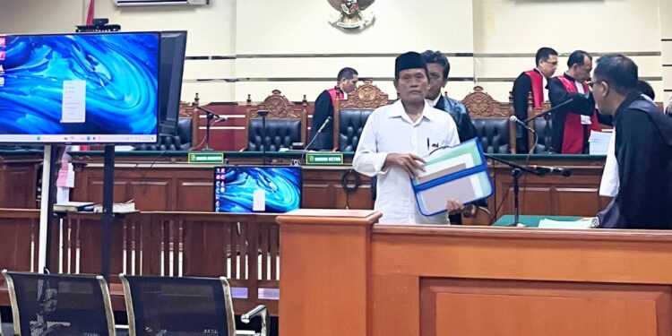 Kuasa Hukum Nilai Dakwaan Jaksa Abaikan Fakta Sidang BKKD Padangan Bojonegoro