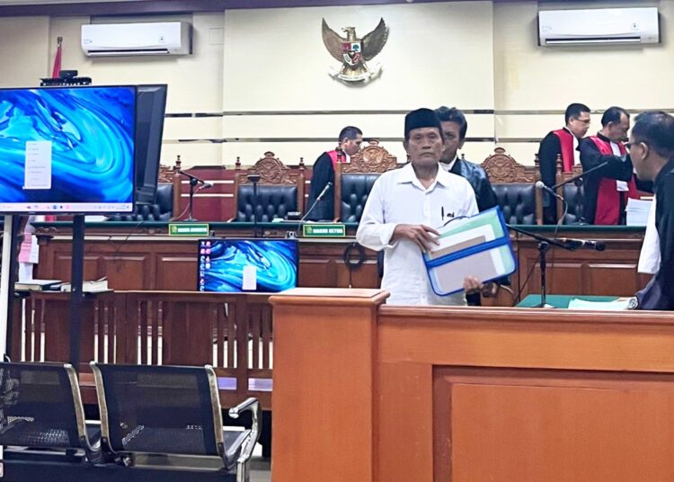 Kuasa Hukum Nilai Dakwaan Jaksa Abaikan Fakta Sidang BKKD Padangan Bojonegoro