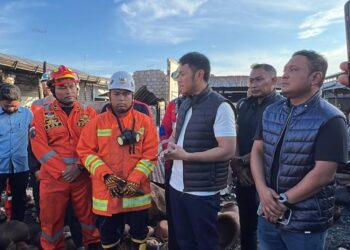 Pemkab Tuban Susun Program Edukasi Pedagang tentang Mitigasi Kebakaran