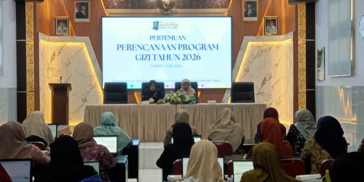 Stunting Tuban Turun Jadi 7,38 Persen, Lampaui Target Triwulan I 2026