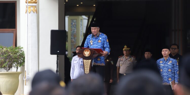 Wabup Tuban: Pendidikan dan Otonomi Daerah Sebagai Pilar Pembangunan