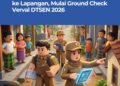 ASN Pemkab Bojonegoro Mulai Ground Check Verval DTSEN 2026