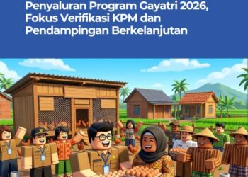Pemkab Bojonegoro Perkuat Pendampingan Berkelanjutan, Matangkan Program Gayatri 2026