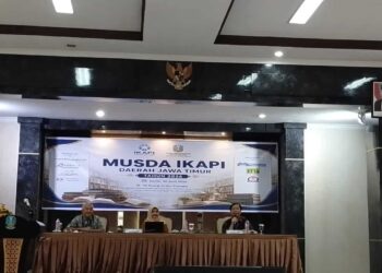 IKAPI Jatim Gelar Musda di Graha Pustaka