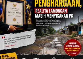 Kertas Kebijakan Prakarsa Jatim Membuka Mata Publik Lamongan, Antara Fakta dan Sekedar Laporan Formal