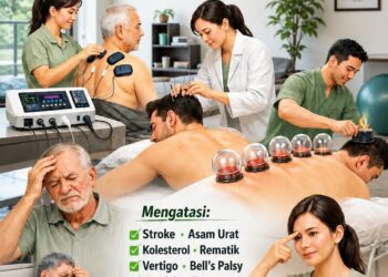 Layanan Fisioterapi Kian Dibutuhkan, Warga Mulai Beralih ke Terapi Non-Obat