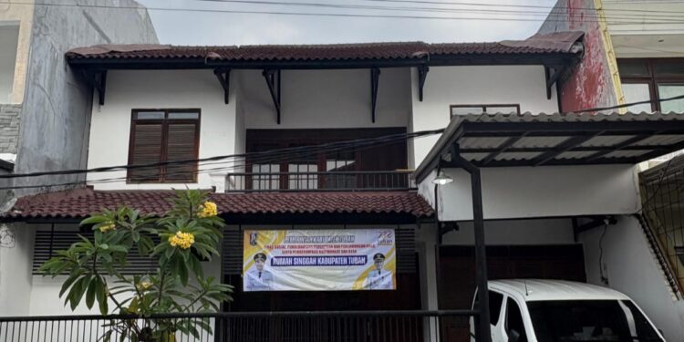 Pemkab Tuban Sediakan Rumah Singgah Bagi Warganya Berobat di Surabaya