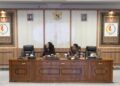 Komisi B Bareng Dinkes Bojonegoro Bahas Optimalisasi Pengelolaan BLUD