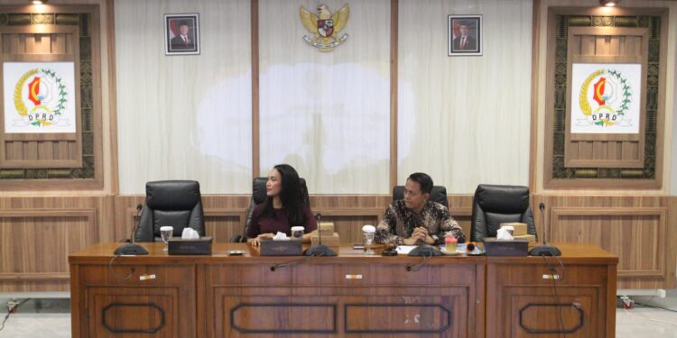 Komisi B Bareng Dinkes Bojonegoro Bahas Optimalisasi Pengelolaan BLUD