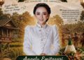 Angely Emitasari Ajak Warga Lestarikan Budaya Lewat Sedekah Bumi Kedungkumpul