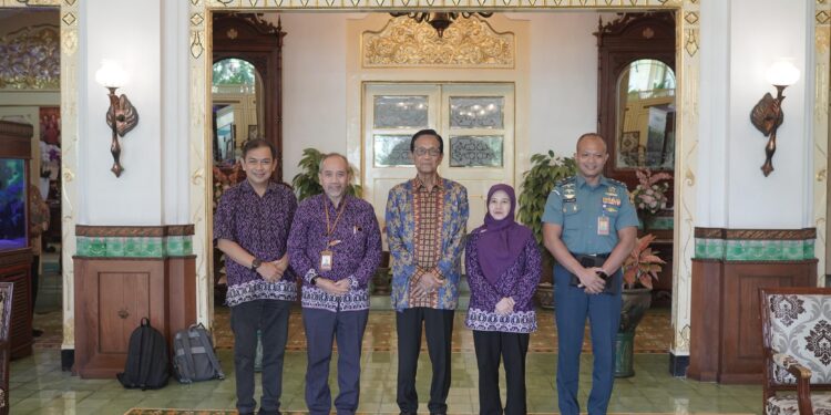 Dispsial Perkuat Kolaborasi Lintas Sektoral, Sukseskan Kongres HIMPSI XV 2026