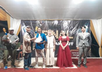 Ini Juara Festival Artis Penyanyi Dangdut Karaoke Pantura 1