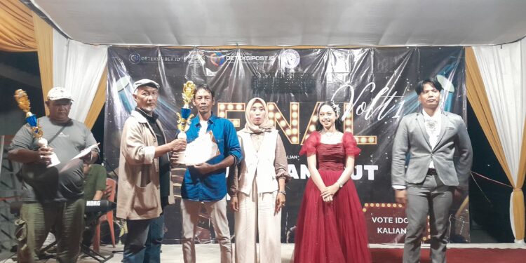 Ini Juara Festival Artis Penyanyi Dangdut Karaoke Pantura 1